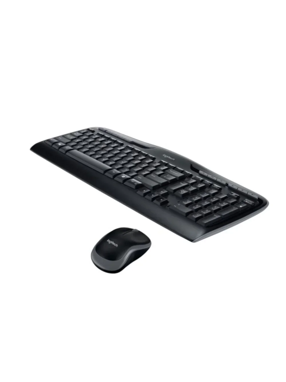 Logitech Wireless Combo MK320 Cordless Desktop Set Keyboard & Mouse 920-002836
